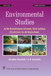 NewAge Environmental Studies (As per Bharathidasan University, Trichy Syllabus) (Common to All Branches)